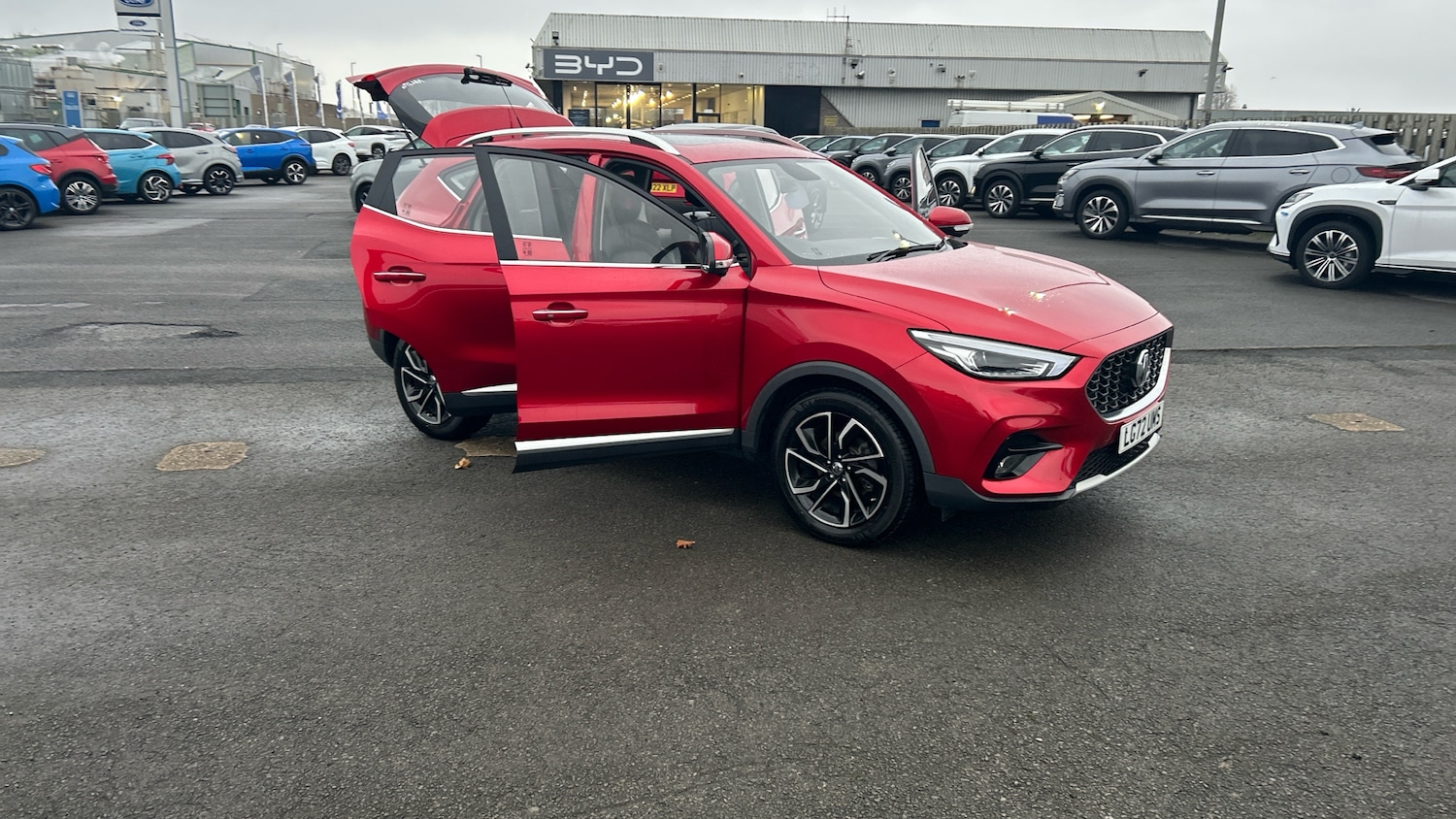 Used MG MG ZS 2022 for sale - 77335761: Photo 44