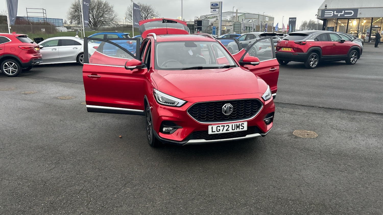 Used MG MG ZS 2022 for sale - 77335761: Photo 46