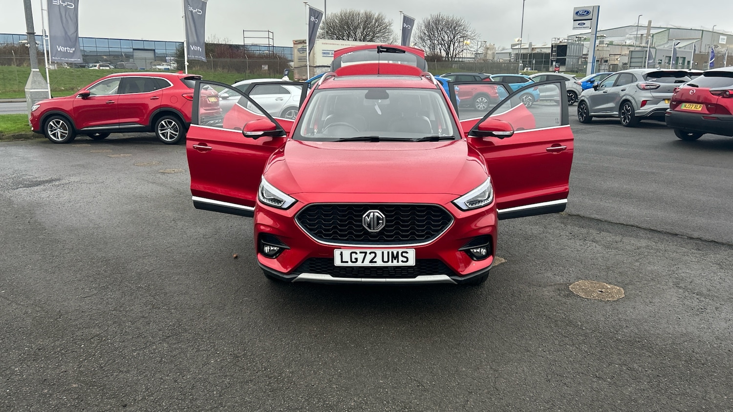 Used MG MG ZS 2022 for sale - 77335761: Photo 47