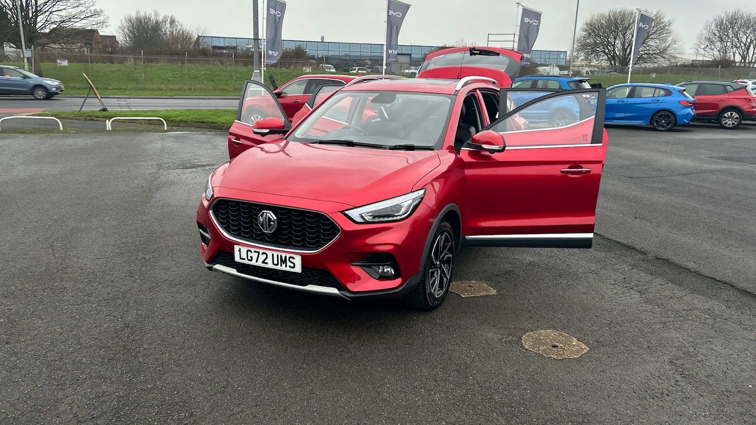 Used MG MG ZS 2022 for sale - 77335761: Photo 48