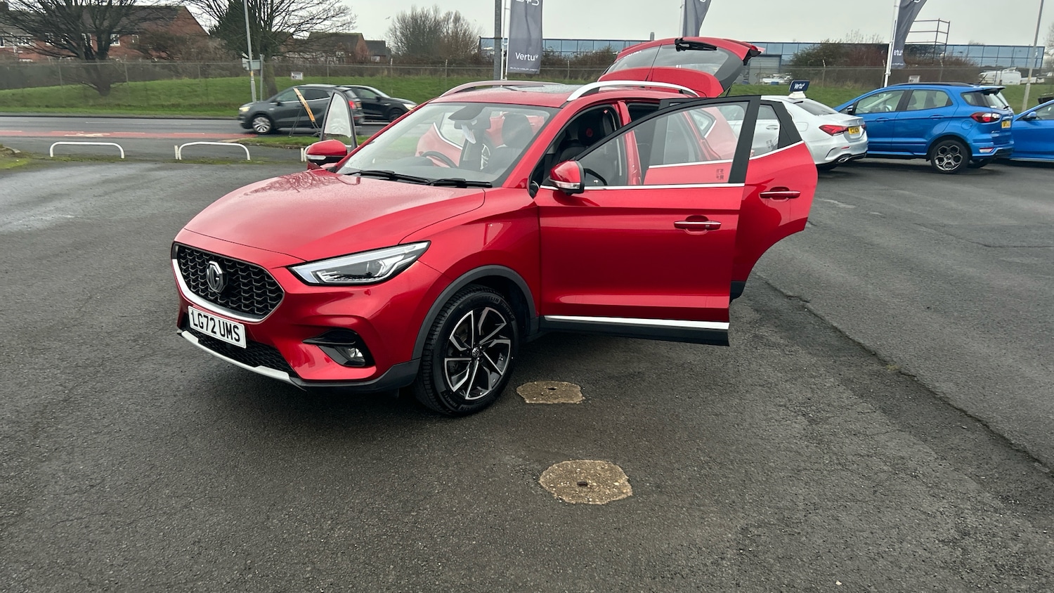 Used MG MG ZS 2022 for sale - 77335761: Photo 49