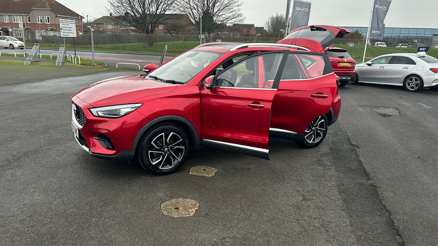 Used MG MG ZS 2022 for sale - 77335761: Photo 50