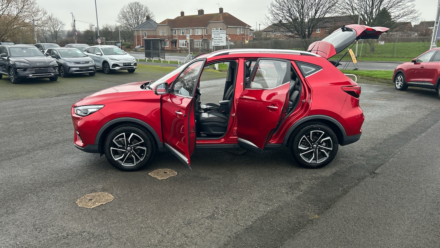 Used MG MG ZS 2022 for sale - 77335761: Photo 52