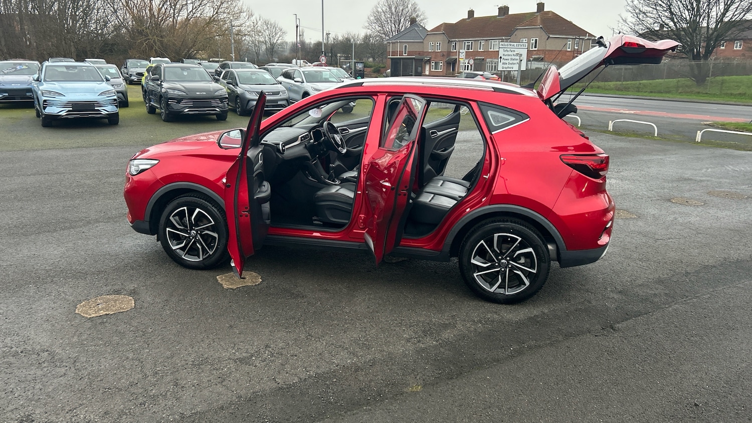 Used MG MG ZS 2022 for sale - 77335761: Photo 53