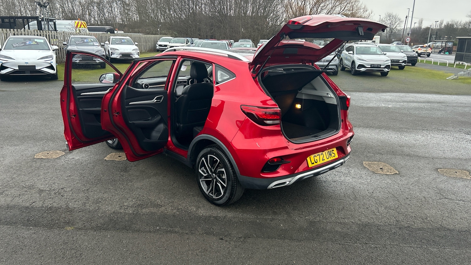 Used MG MG ZS 2022 for sale - 77335761: Photo 56