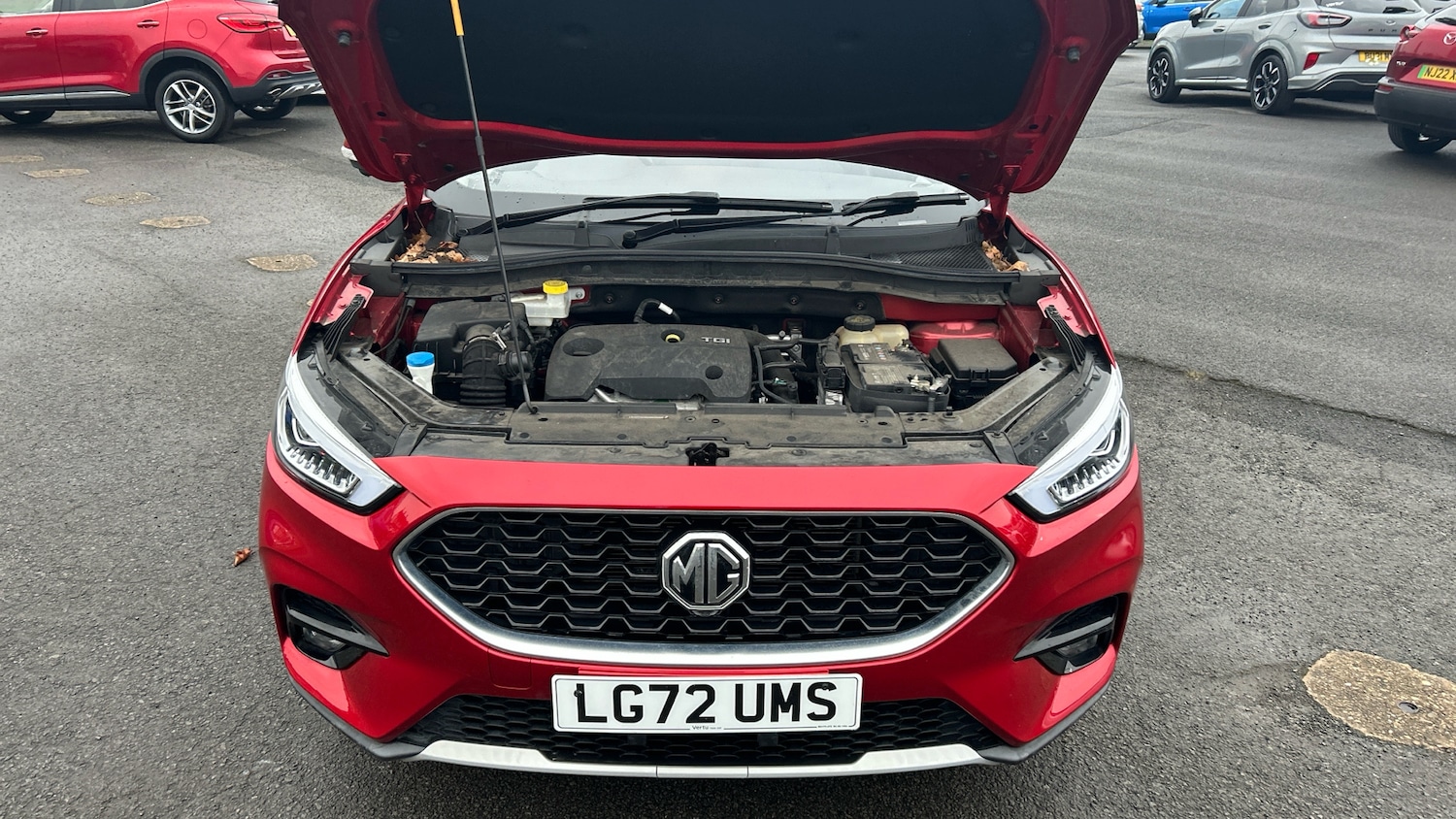 Used MG MG ZS 2022 for sale - 77335761: Photo 8