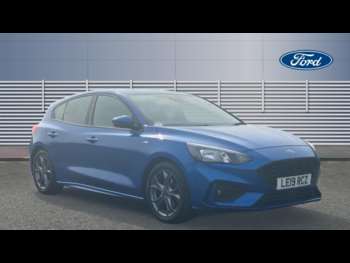 2019 (19) - 1.0 EcoBoost 125 ST-Line 5dr Petrol Hatchback