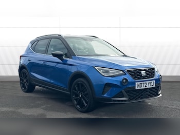 SEAT Arona feature image