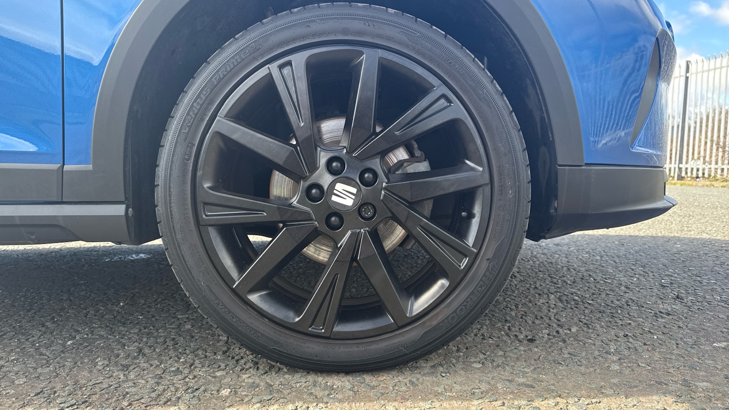 Used SEAT Arona 2023 for sale - 78042635: Photo 7