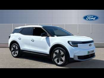 2025 (25) - 210kW Premium 77kWh 5dr Auto Electric Estate