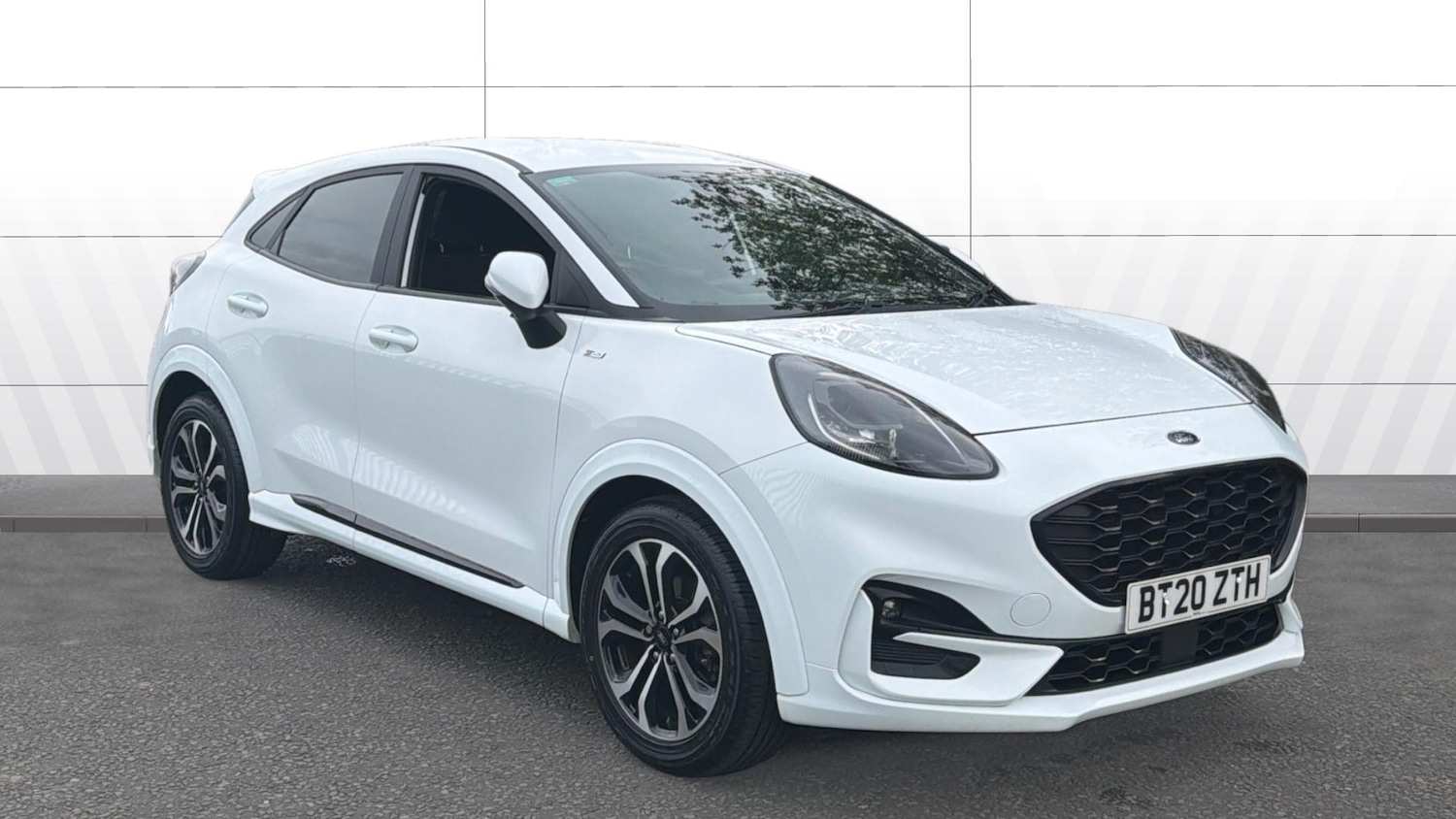 Used Ford Puma 2020 for sale - 76422248: Photo 1