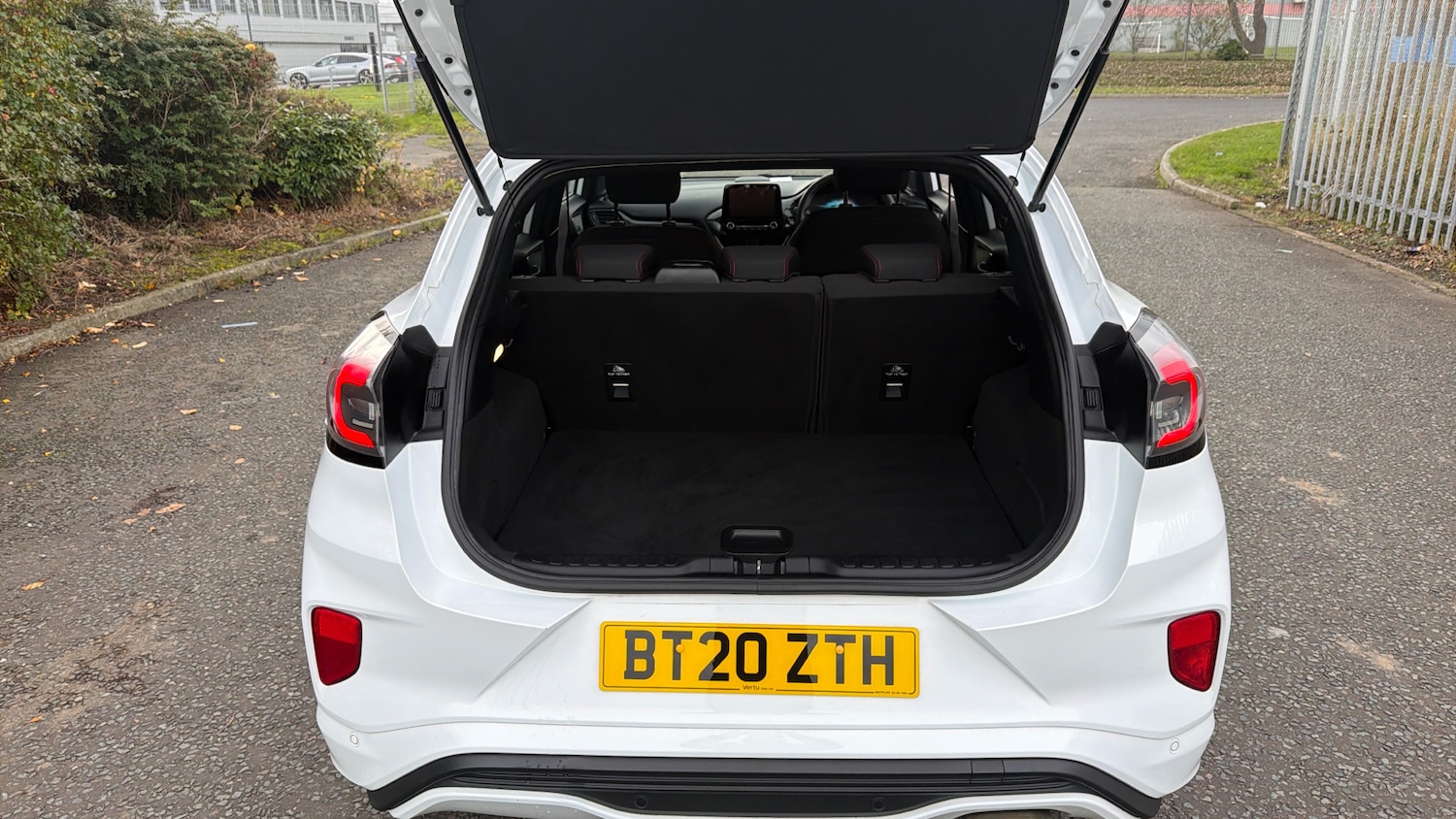 Used Ford Puma 2020 for sale - 76422248: Photo 4