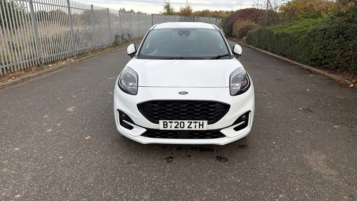 Used Ford Puma 2020 for sale - 76422248: Photo 40
