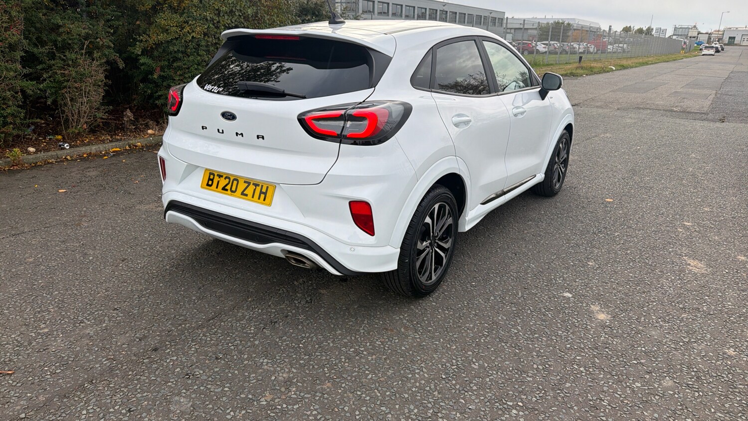 Used Ford Puma 2020 for sale - 76422248: Photo 45