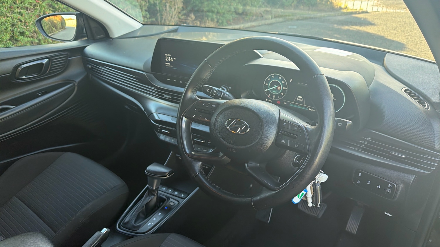 Used Hyundai i20 2022 for sale - 76378931: Photo 11