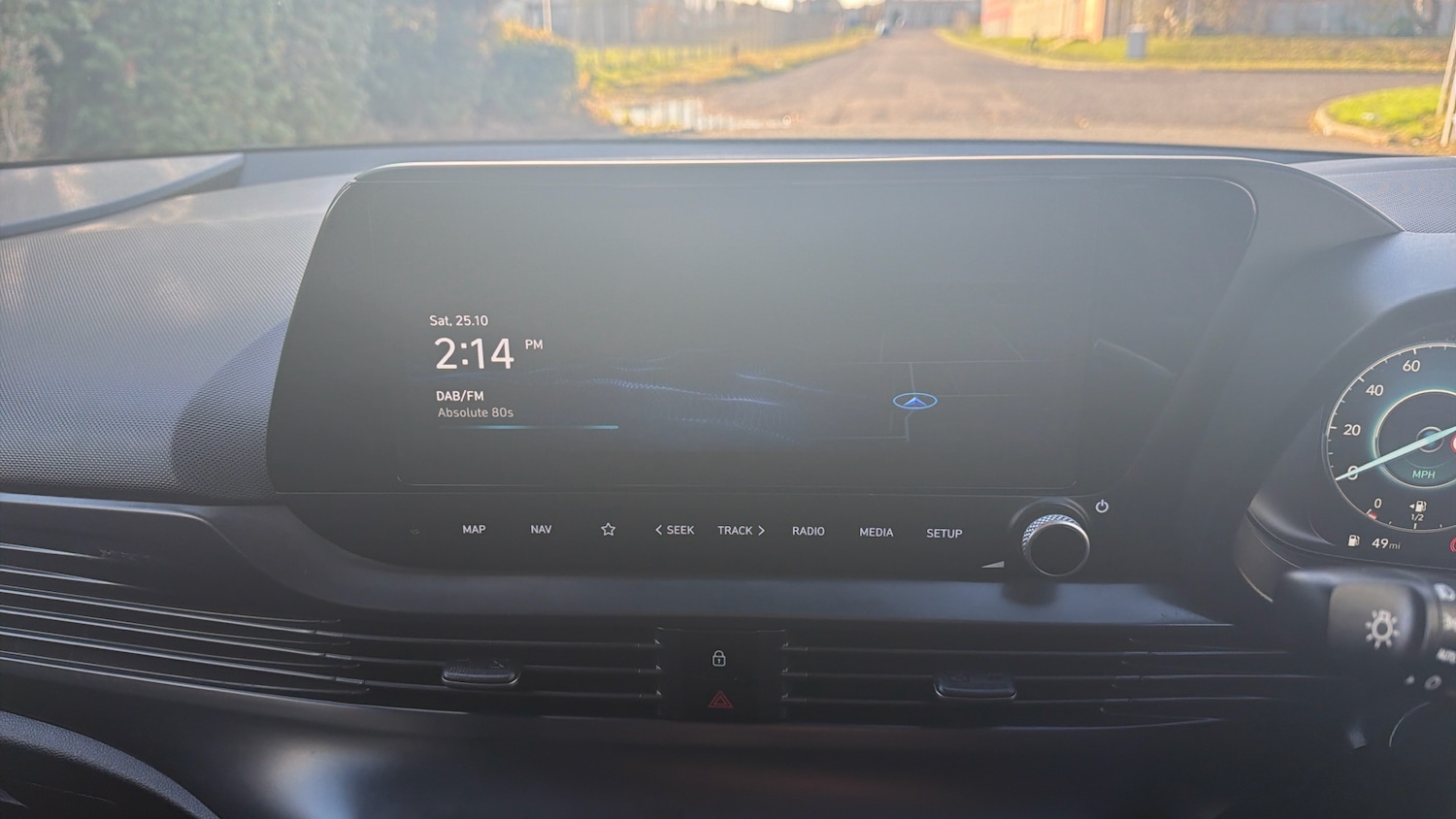 Used Hyundai i20 2022 for sale - 76378931: Photo 12