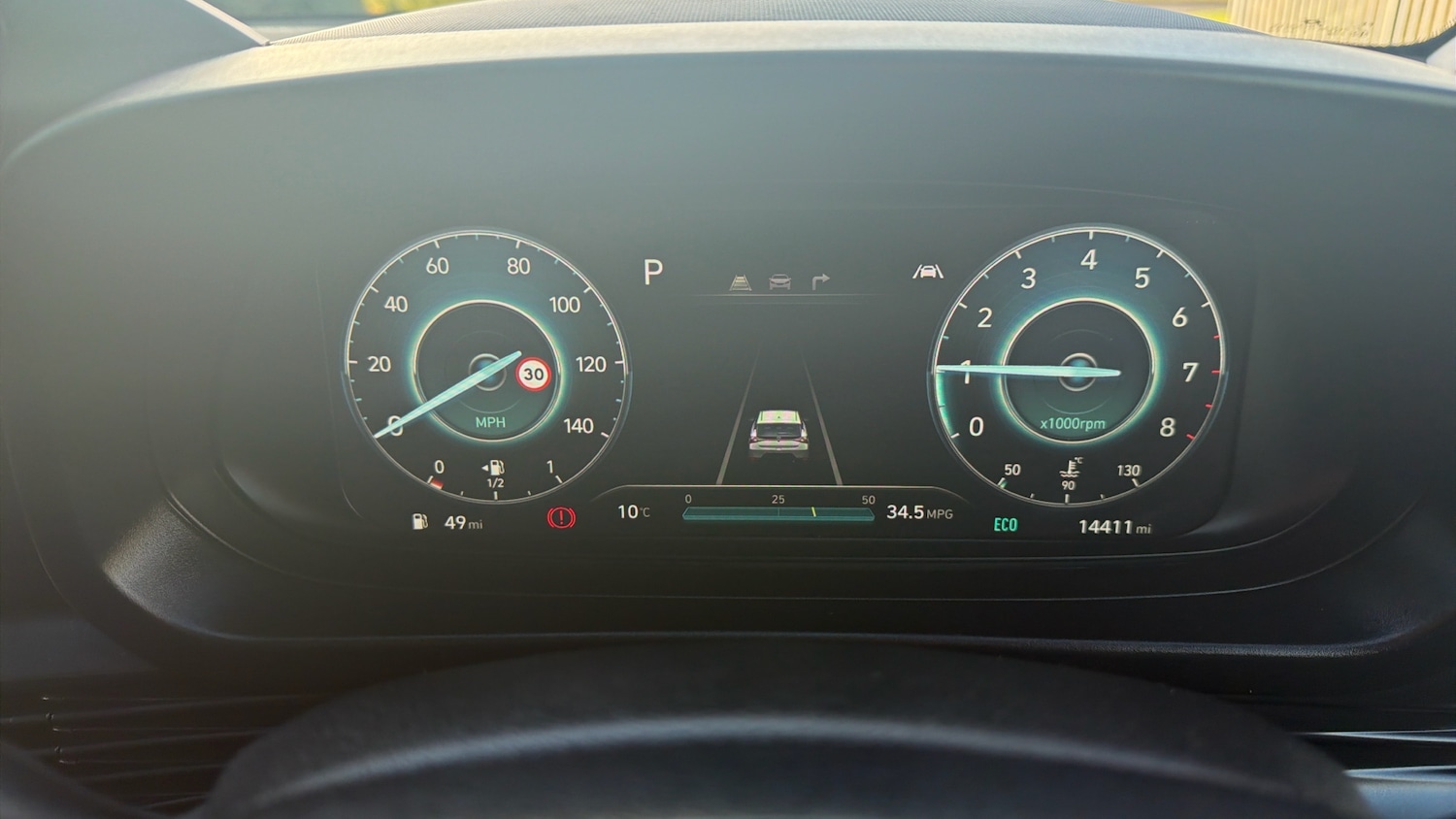 Used Hyundai i20 2022 for sale - 76378931: Photo 18