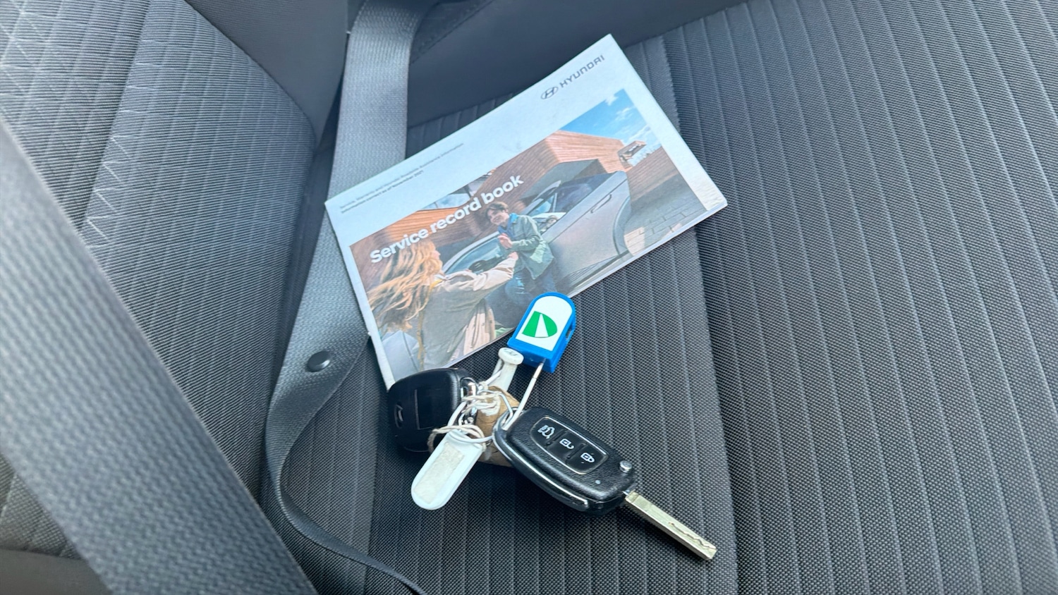 Used Hyundai i20 2022 for sale - 76378931: Photo 19