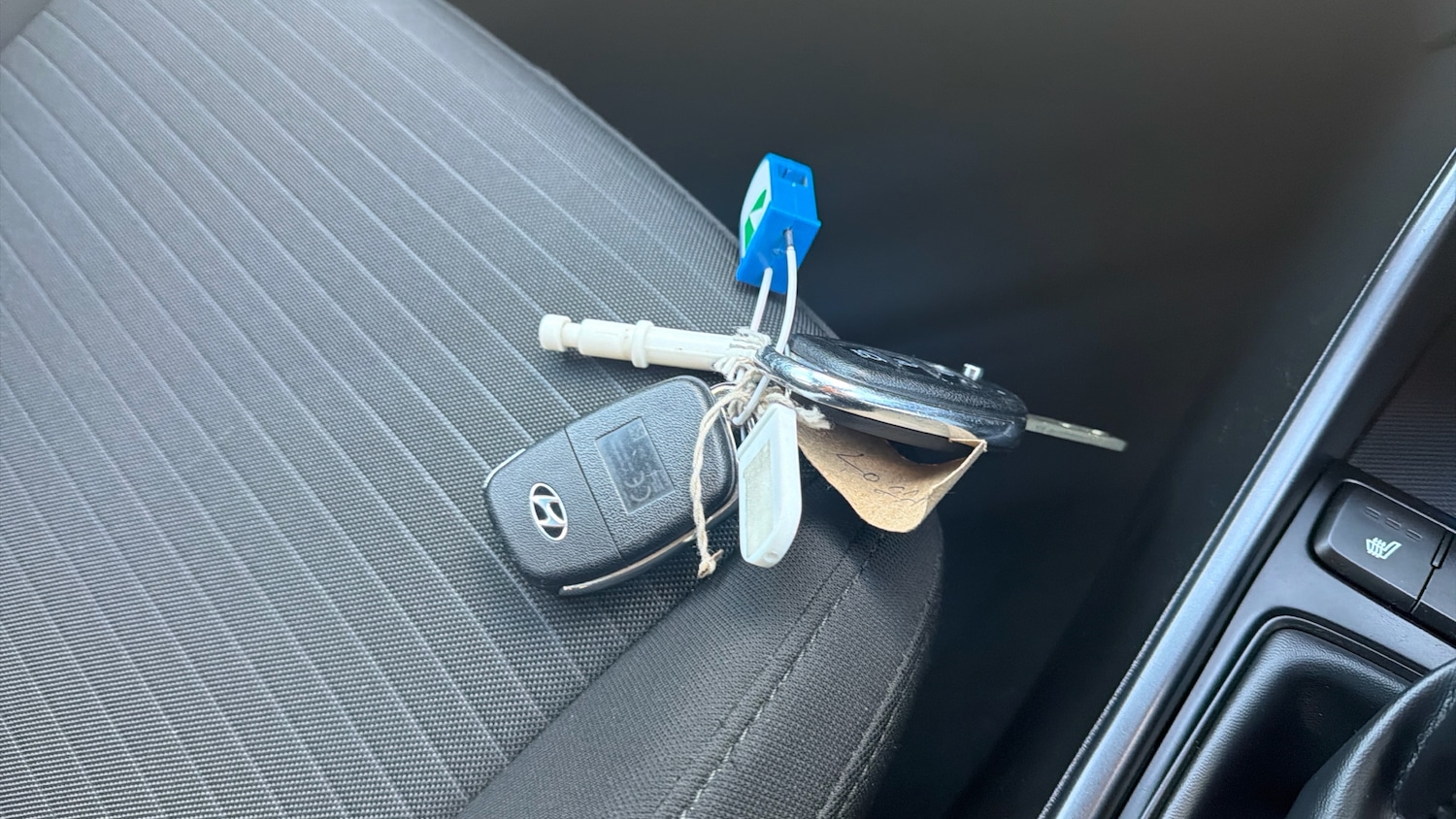 Used Hyundai i20 2022 for sale - 76378931: Photo 20