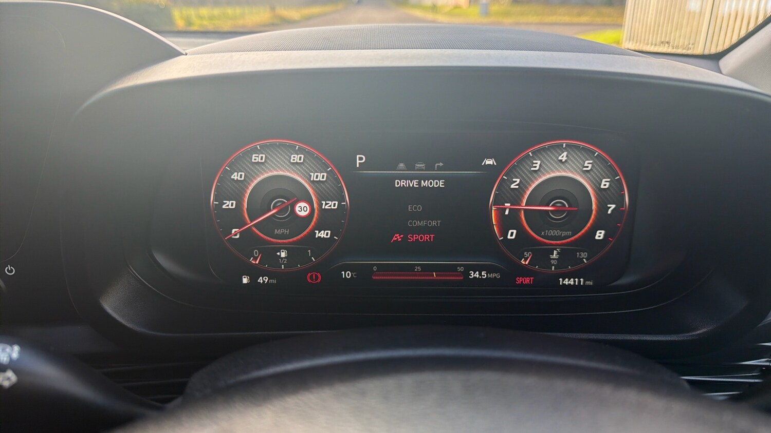 Used Hyundai i20 2022 for sale - 76378931: Photo 32