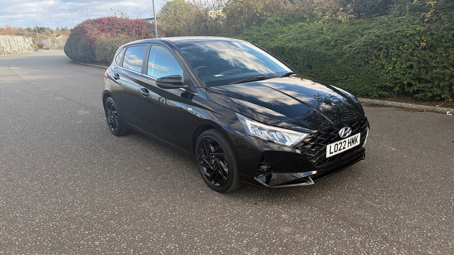 Used Hyundai i20 2022 for sale - 76378931: Photo 38