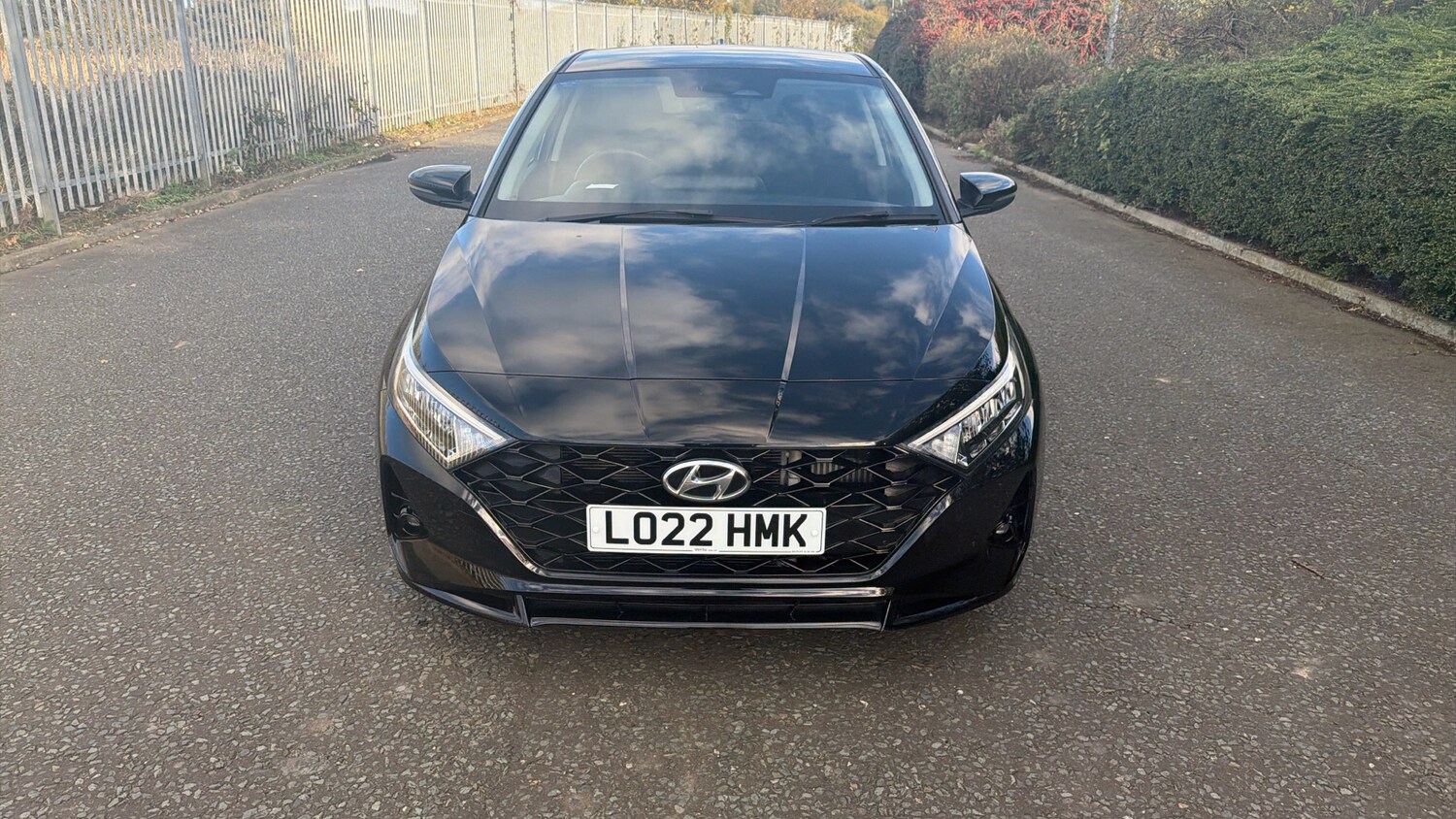 Used Hyundai i20 2022 for sale - 76378931: Photo 39