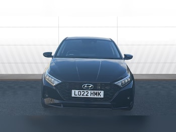Used Hyundai i20 2022 for sale - 76378931: Photo