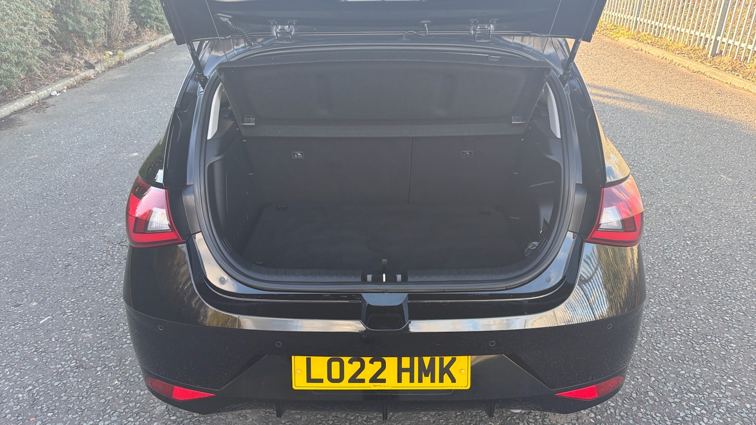 Used Hyundai i20 2022 for sale - 76378931: Photo 4