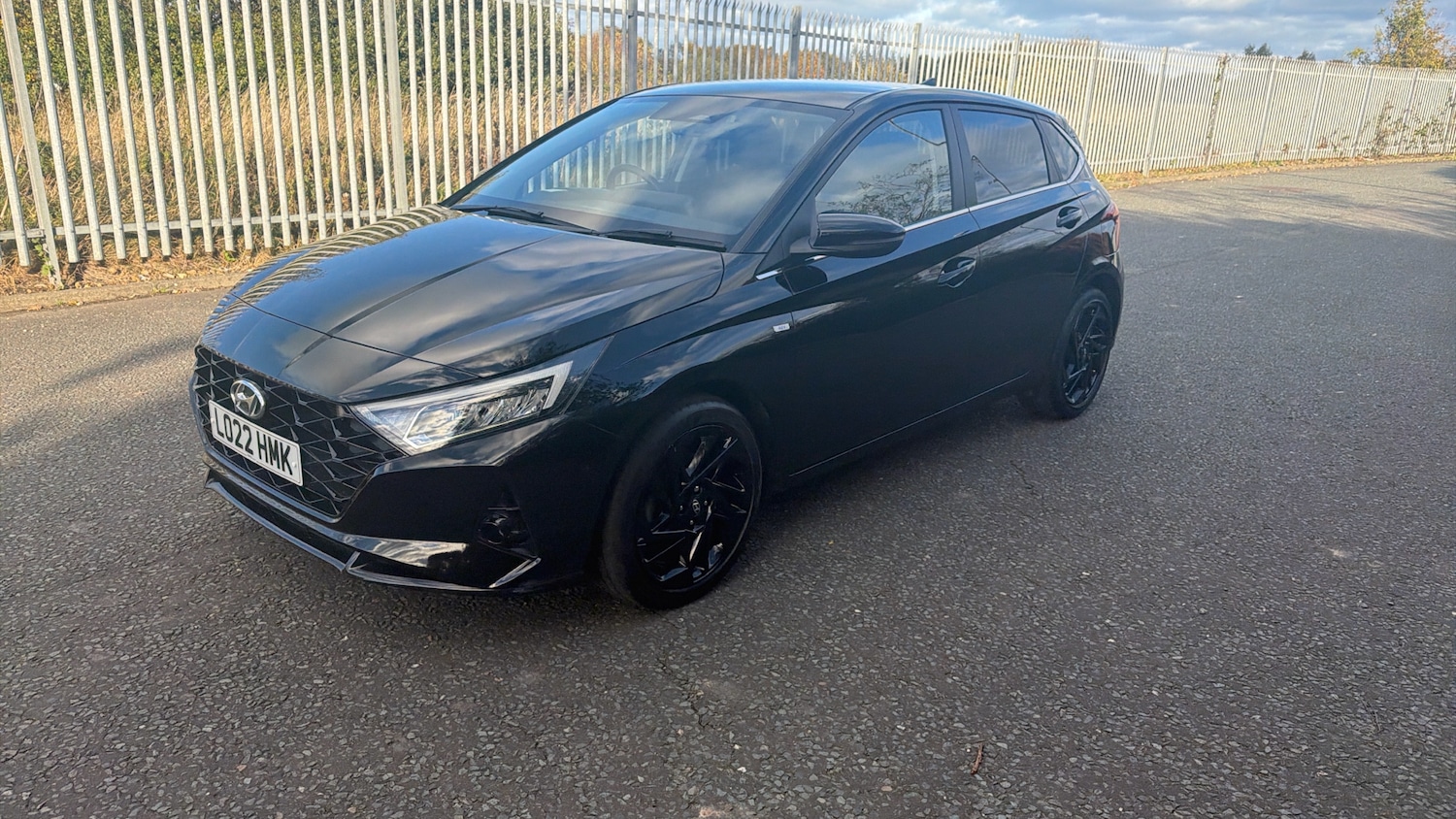 Used Hyundai i20 2022 for sale - 76378931: Photo 40