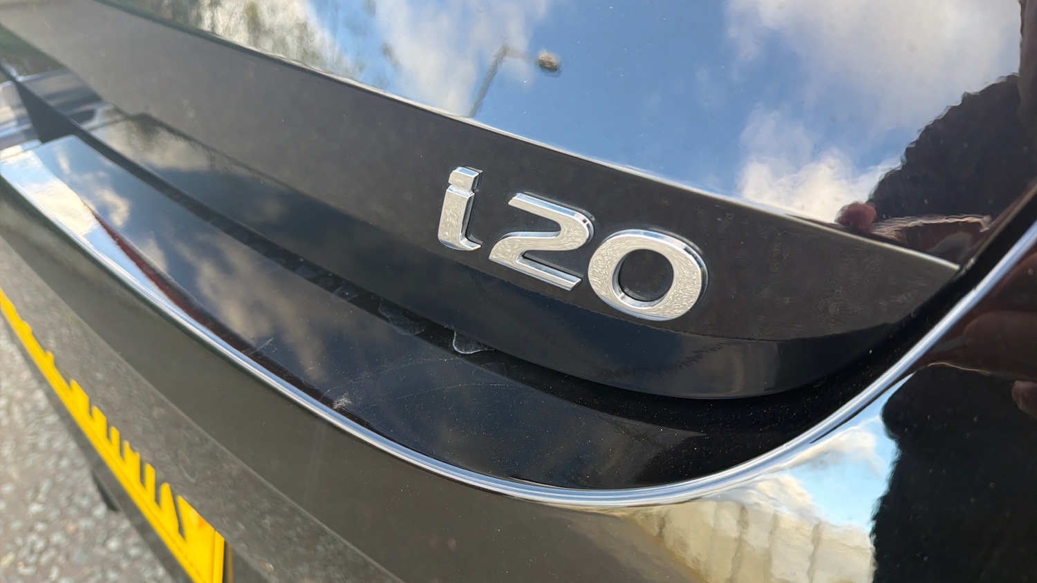 Used Hyundai i20 2022 for sale - 76378931: Photo 45