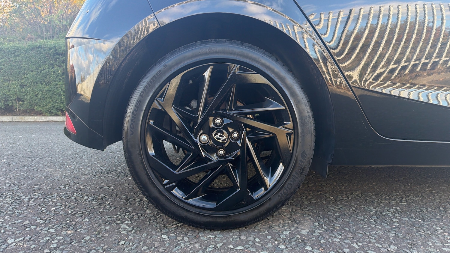 Used Hyundai i20 2022 for sale - 76378931: Photo 7