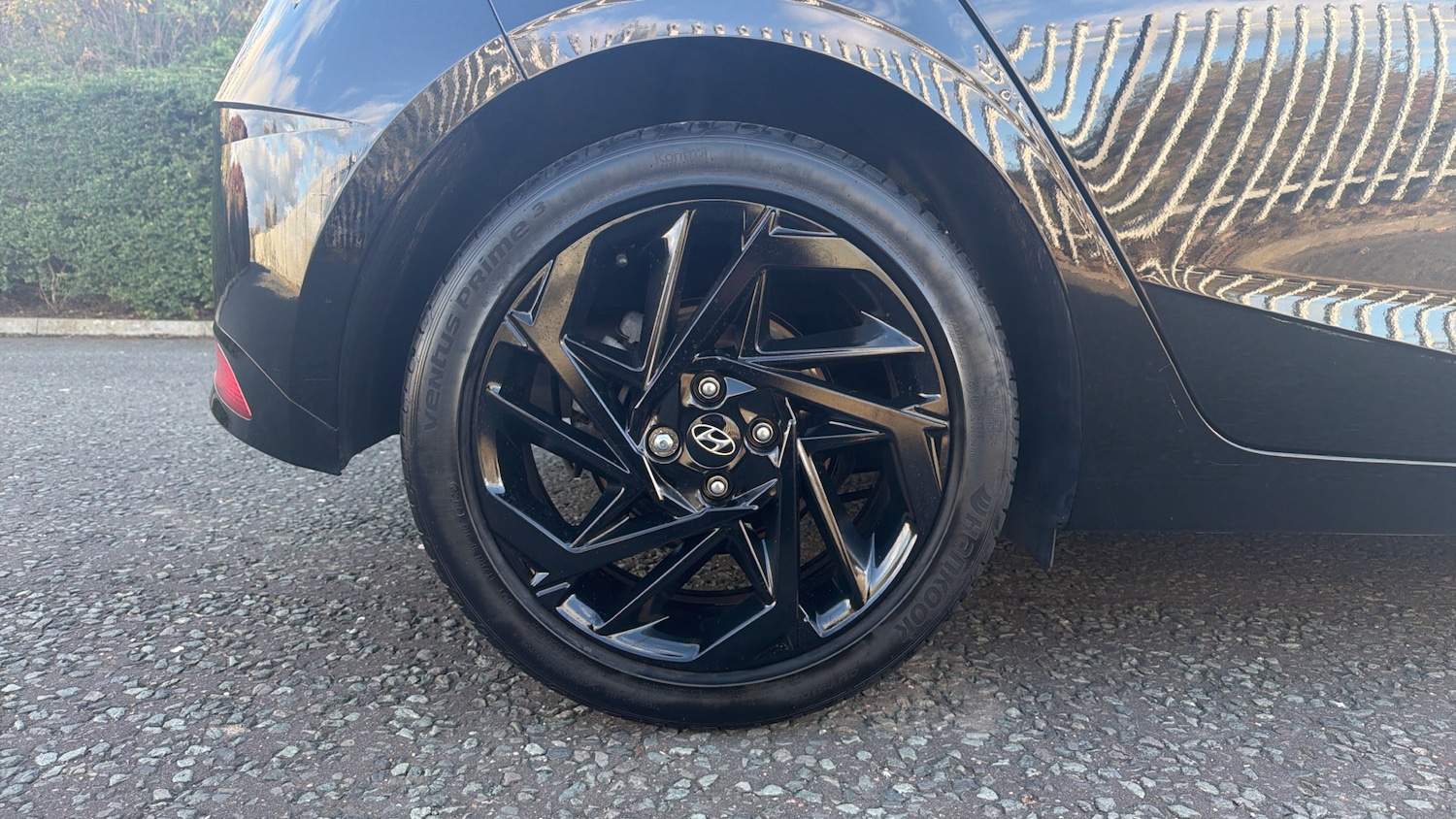 Used Hyundai i20 2022 for sale - 76378931: Photo 8
