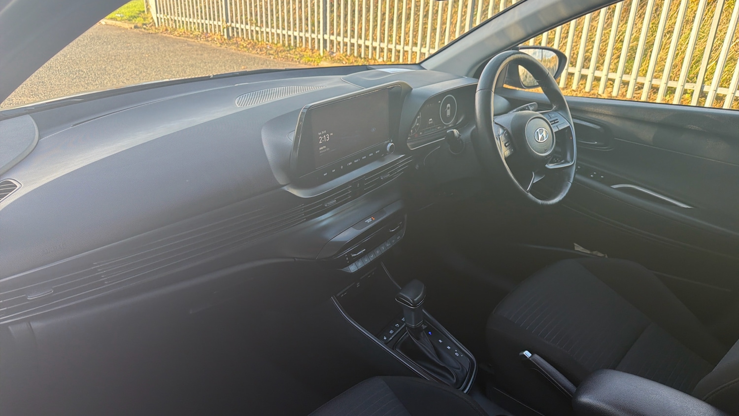 Used Hyundai i20 2022 for sale - 76378931: Photo 9