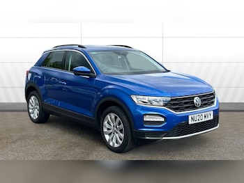 Used Volkswagen T-Roc 2020 for sale - 78581976: Photo
