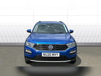 Used Volkswagen T-Roc 2020 for sale - 78581976: Photo