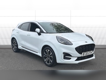 Ford Puma feature image