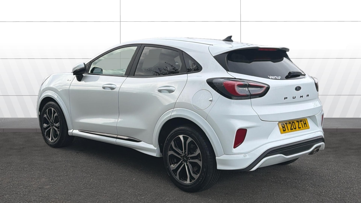 Used Ford Puma 2020 for sale - 77450268: Photo 2