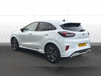 Used Ford Puma 2020 for sale - 77450268: Photo