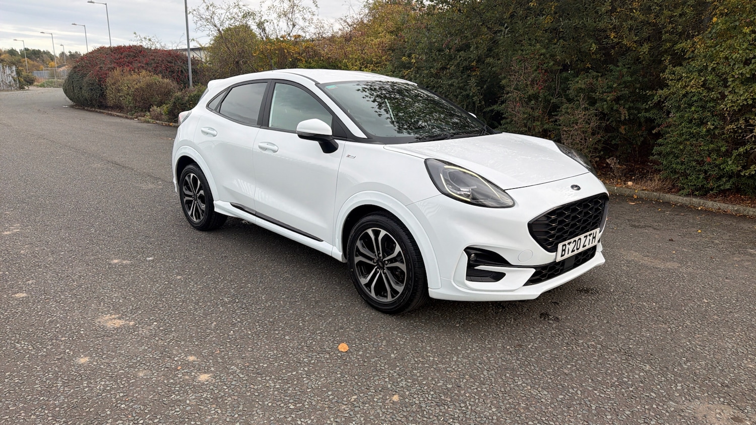 Used Ford Puma 2020 for sale - 77450268: Photo 39