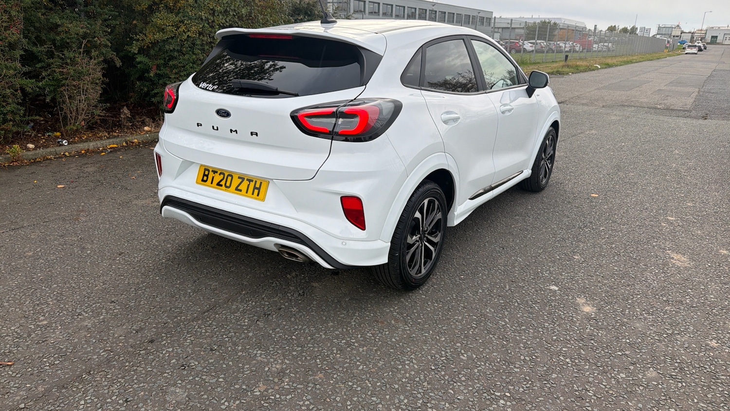Used Ford Puma 2020 for sale - 77450268: Photo 45