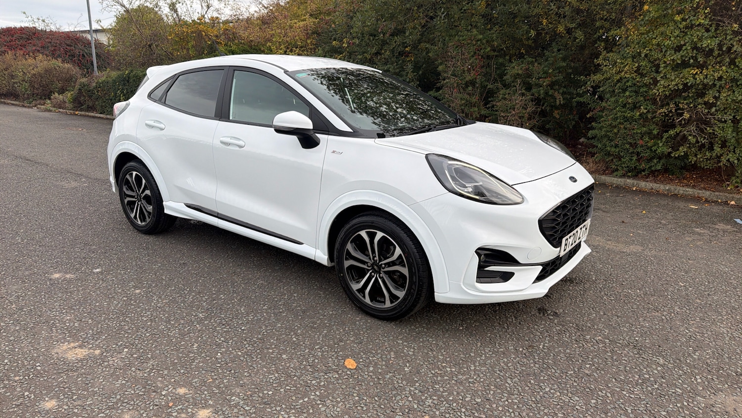 Used Ford Puma 2020 for sale - 77450268: Photo 47