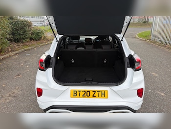 Used Ford Puma 2020 for sale - 77450268: Photo