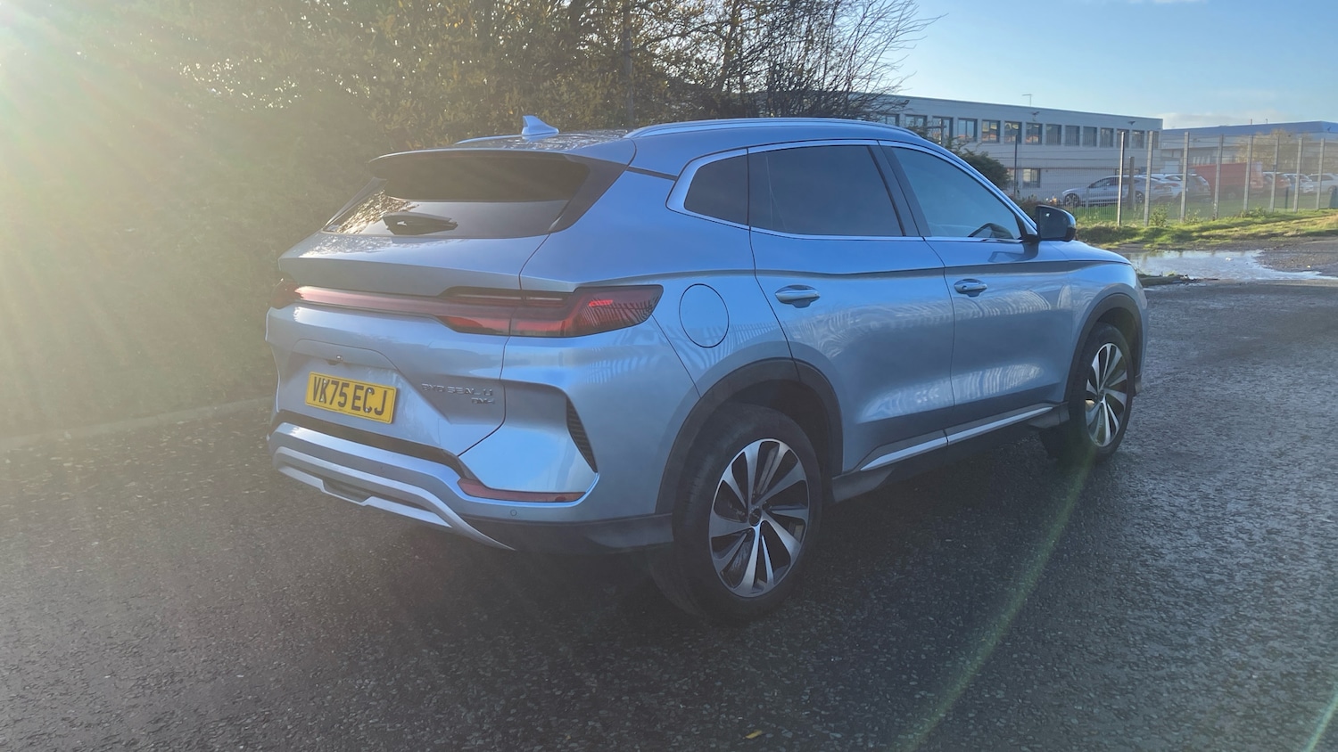 Used BYD Seal U 2025 for sale - 76958427: Photo 55