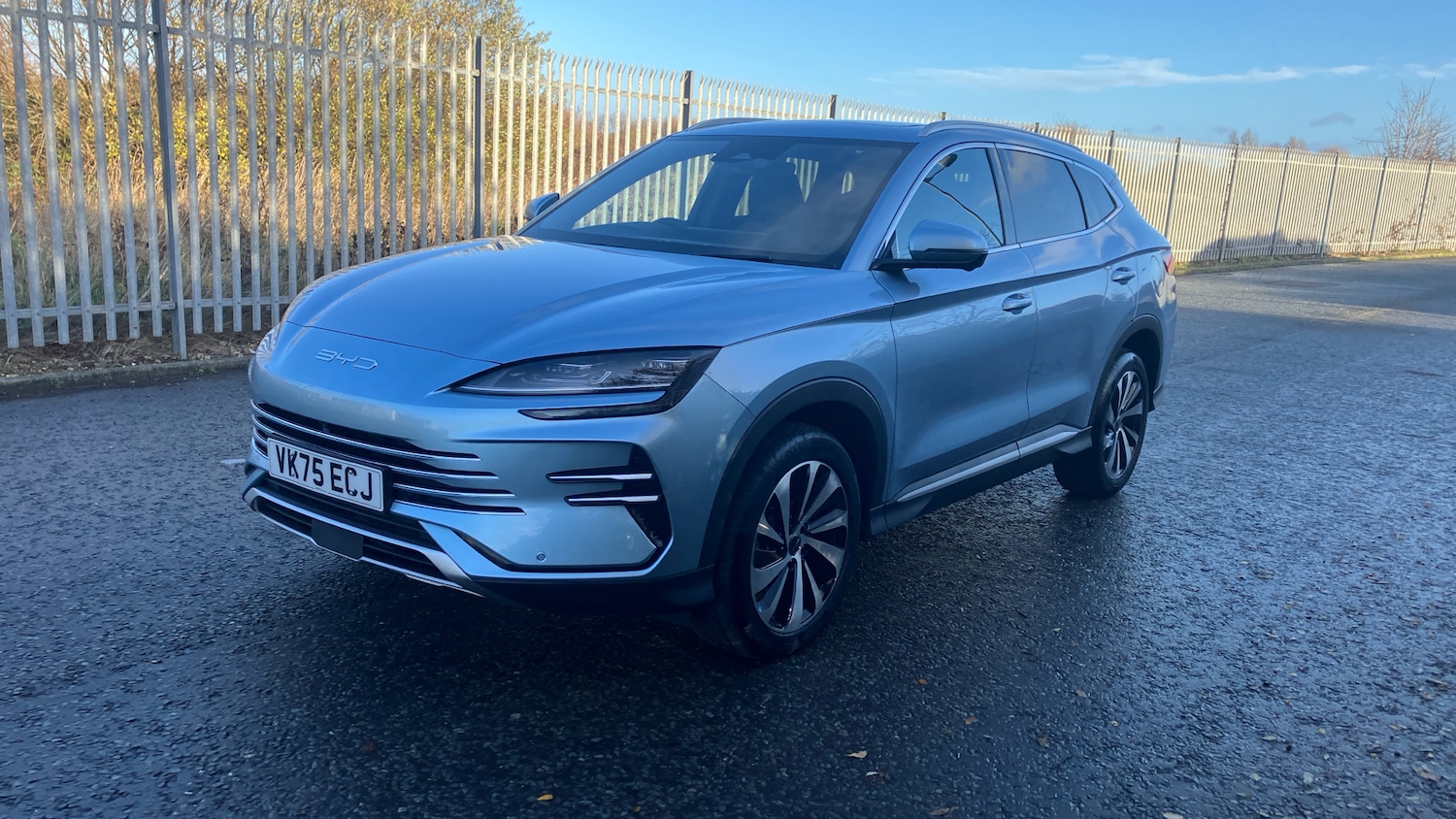 Used BYD Seal U 2025 for sale - 76958427: Photo 60