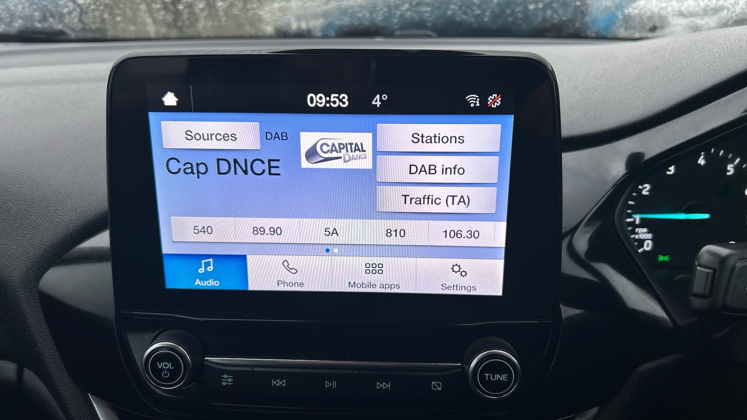 Used Ford Fiesta 2023 for sale - 77461115: Photo 12