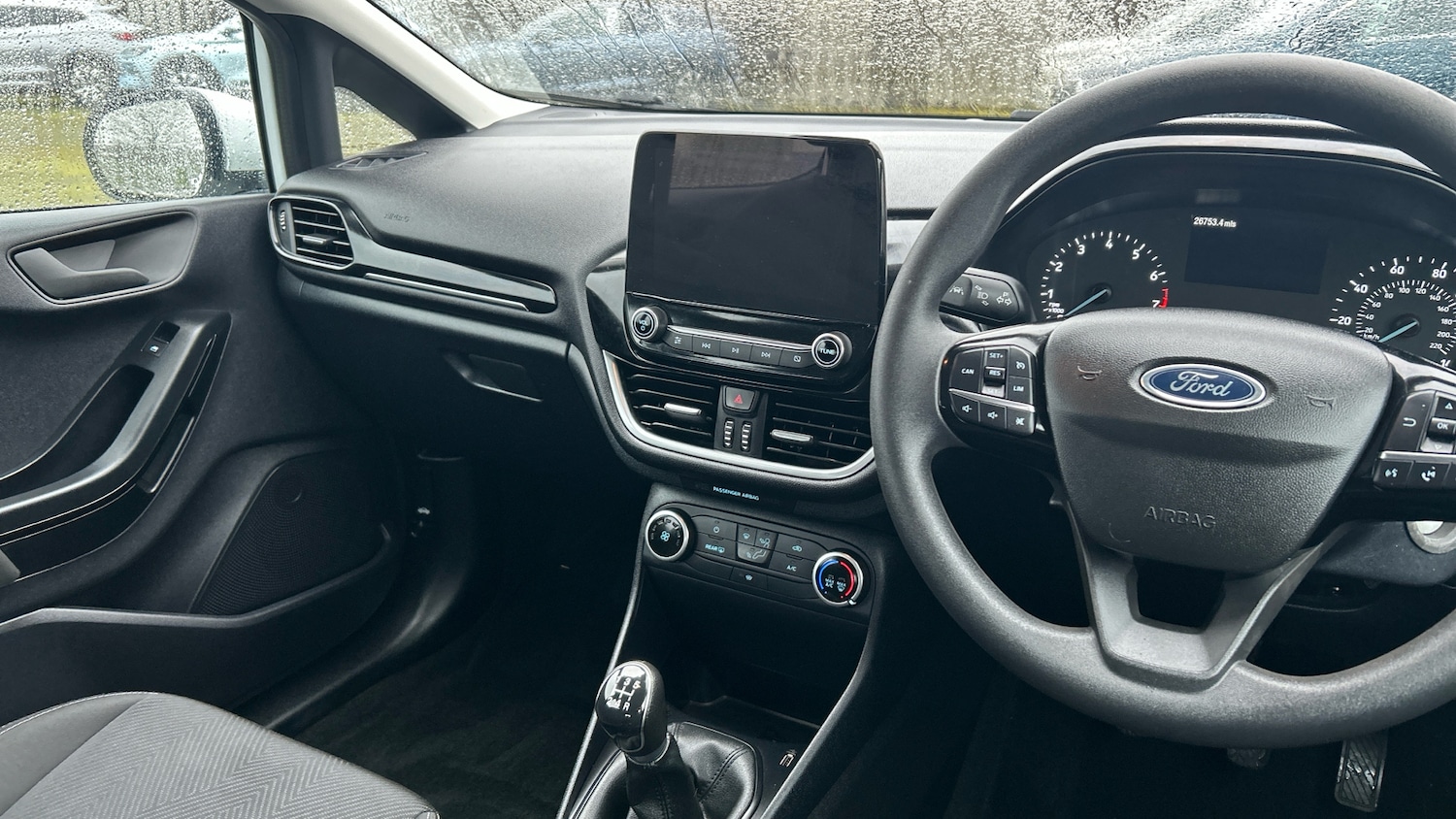 Used Ford Fiesta 2023 for sale - 77461115: Photo 14