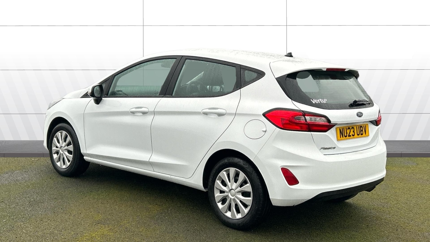 Used Ford Fiesta 2023 for sale - 77461115: Photo 2