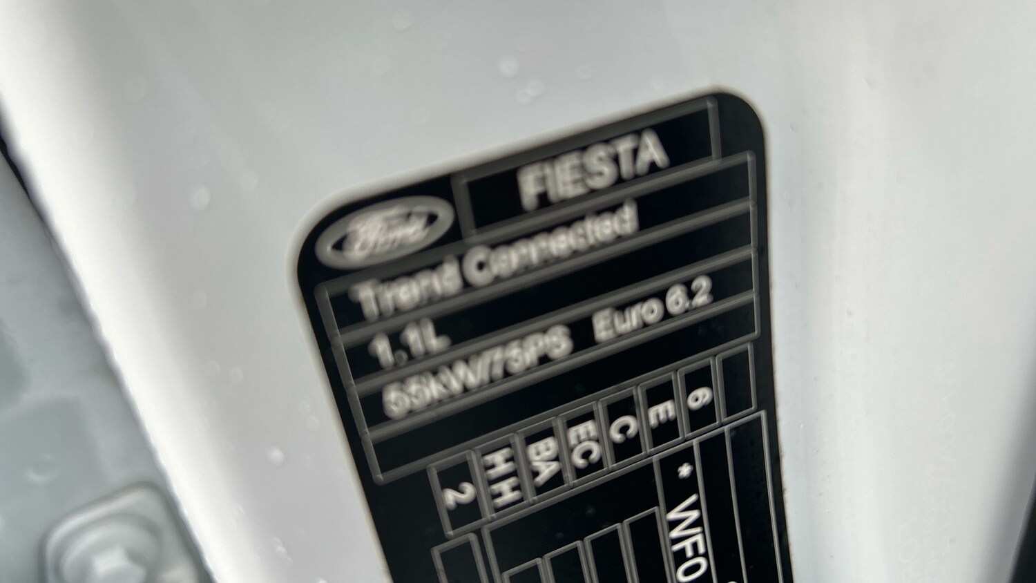 Used Ford Fiesta 2023 for sale - 77461115: Photo 32