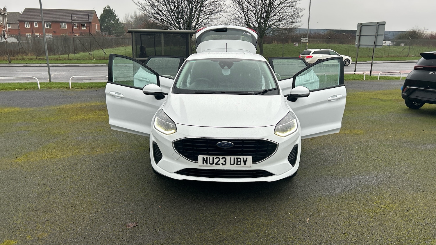 Used Ford Fiesta 2023 for sale - 77461115: Photo 36