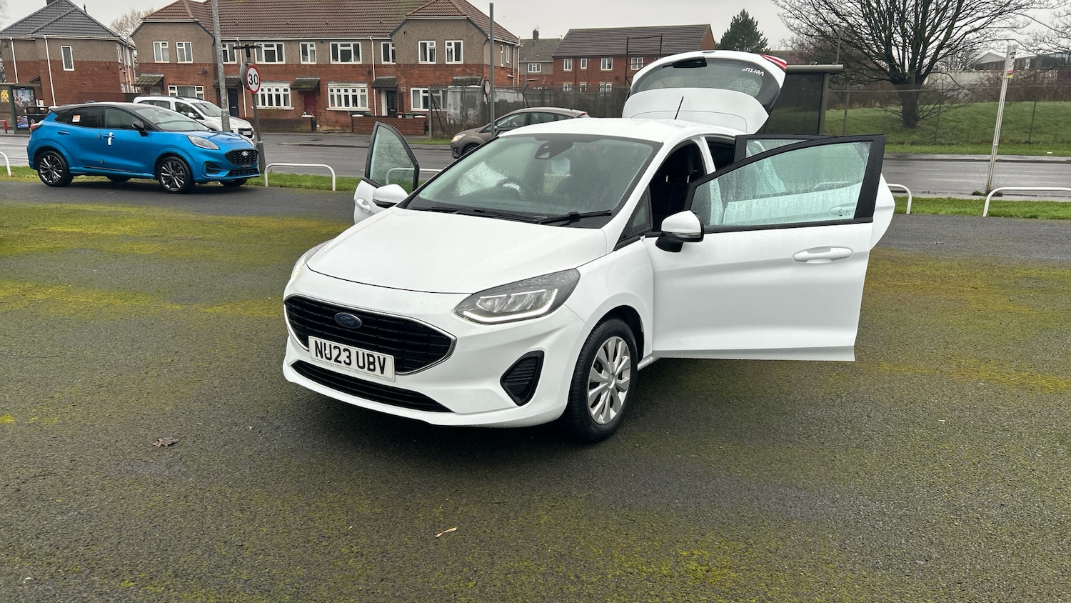 Used Ford Fiesta 2023 for sale - 77461115: Photo 38